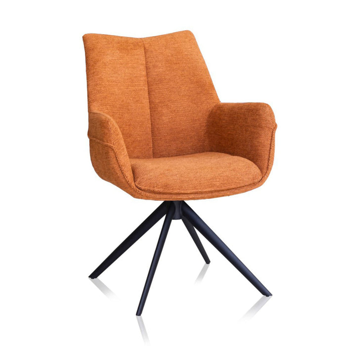 Arte Swivel Dining Chair