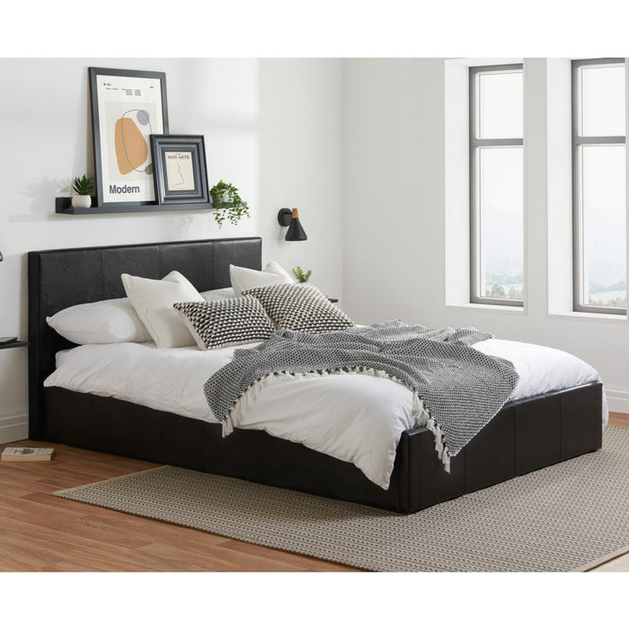 Boston Ottoman Bed Frame