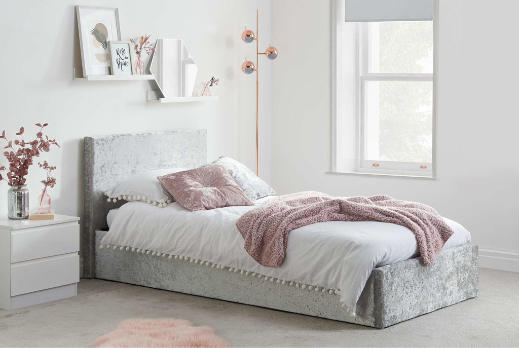 Boston Ottoman Bed Frame