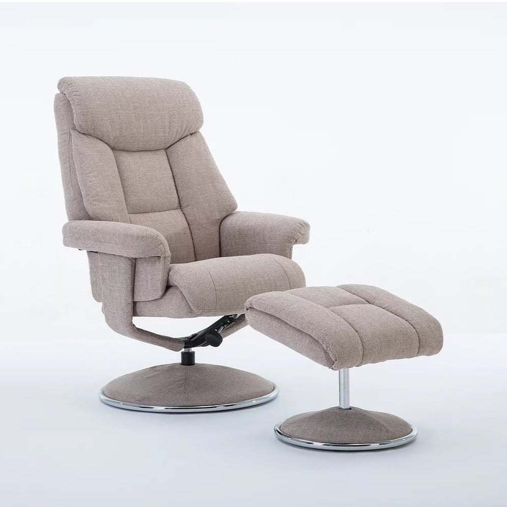 Biarritz store swivel chair